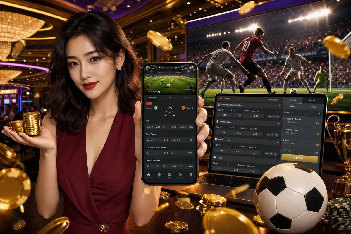 bape77 panduan odds taruhan sukan