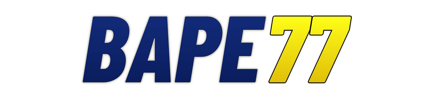 bape77 logo